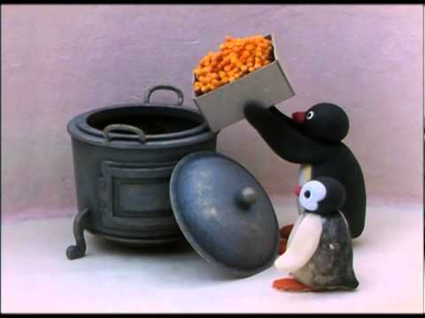 Pingu and the Broken Toy | Pingu Official | Cartoons for Kids