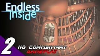 Endless Inside - Gameplay Walkthrough #2: Phase 3 Little Woodens Hideout (No Commentary)