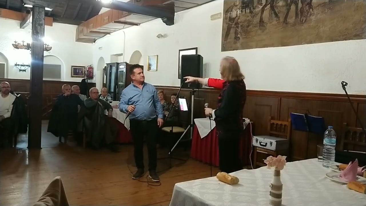 Grupo Canela en Rama - Popurrí S y L 