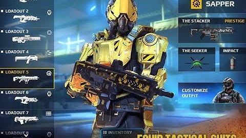 Modern Combat 5 Blackout - Chapter 3 - Gameplay Part 1 - Getaway - Downtown - Creative Game