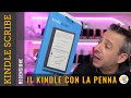 Il KINDLE con PENNA per prendere APPUNTI! RECENSIONE AMAZON SCRIBE