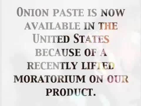 Onion Paste