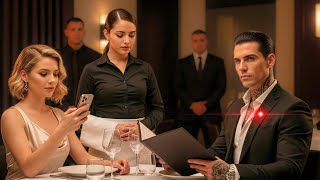 Download Lagu La MESERA deslizó una nota al JEFE DE LA MAFIA - \ MP3