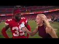 Hayley Lewis Sports Reporter Reel 2025 – NFL, MLB Network, ESPN Coverage