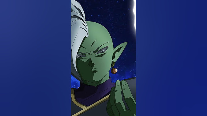 Cosa può nascondersi nella mente di Zamasu ? #shorts