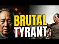 The Brutal Rise of China's Most Powerful Dictator #maozedong #china