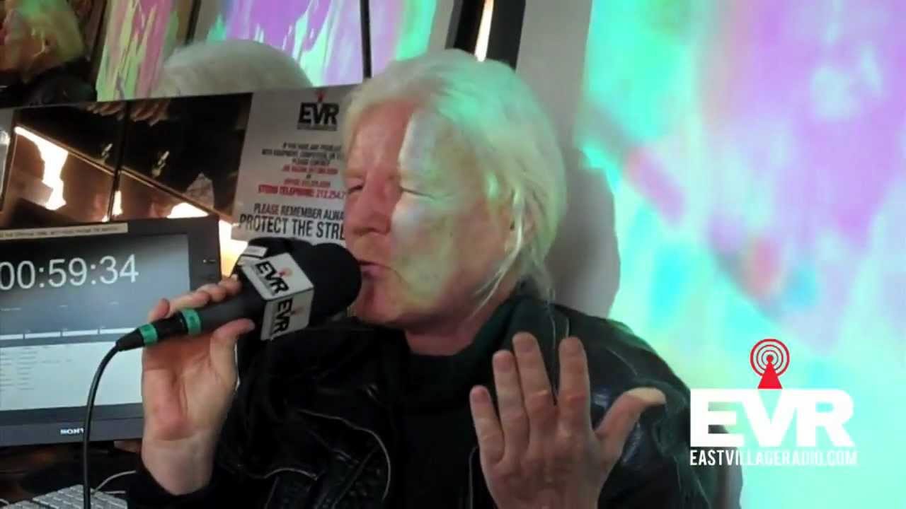 Tangerine Dream's Edgar Froese on EVR.com's The Rest is Noise