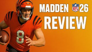 Same Old Playbook or a New Game Plan? | Madden NFL 26 Review