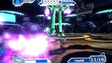 Ratchet and Clank 2 Ultimate Challenge no damage