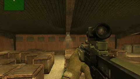 [CS:S] L85 Animations