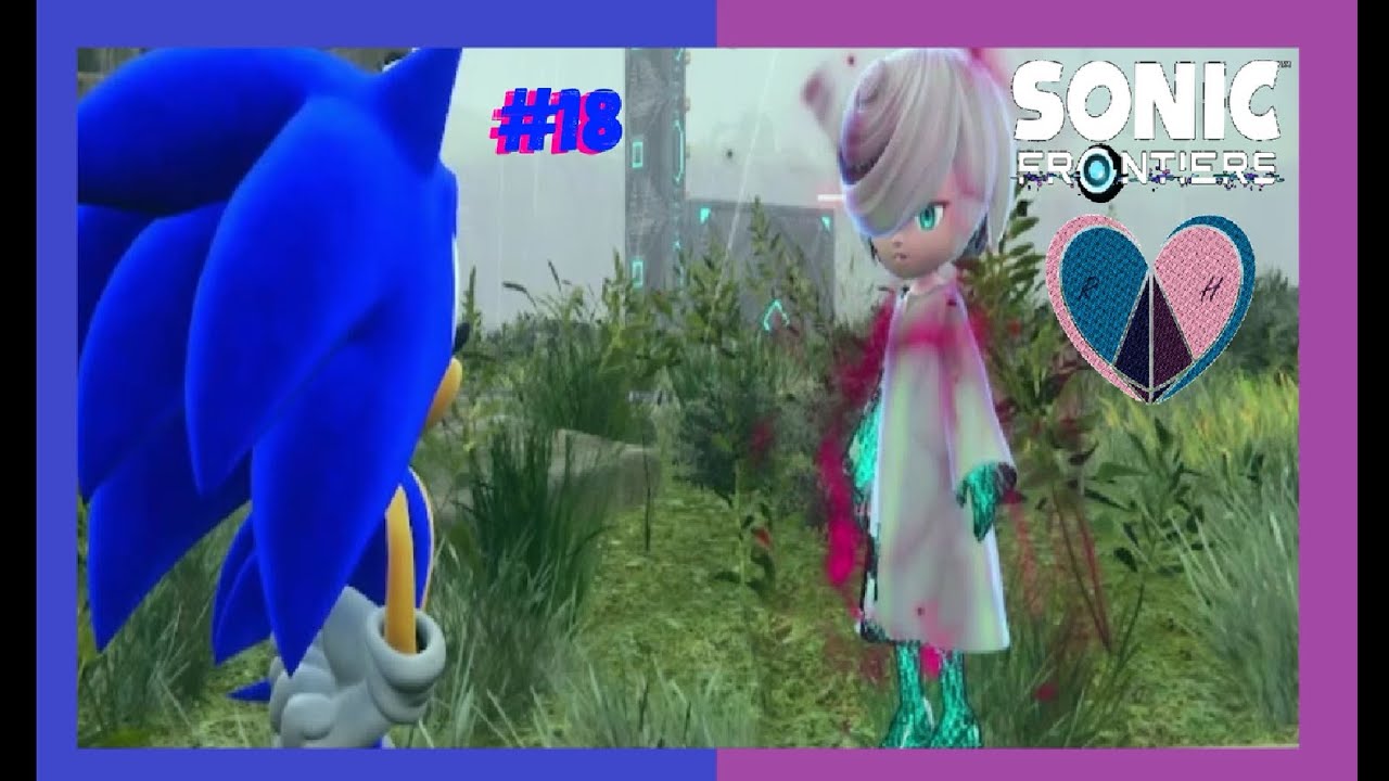 Sonic Frontiers part 18 - Sage memory tokens - YouTube