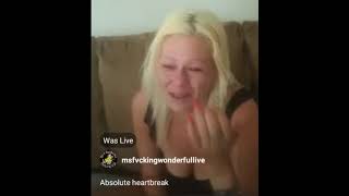 Ms Fvcking Wonderful Instagram live