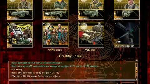 Command & Conquer: Renegade Online 10-22-16-2 Part 1