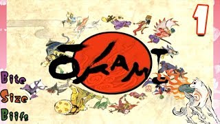 Okami Ep. 1 - The Dialect Bug - Bite Size Biifs