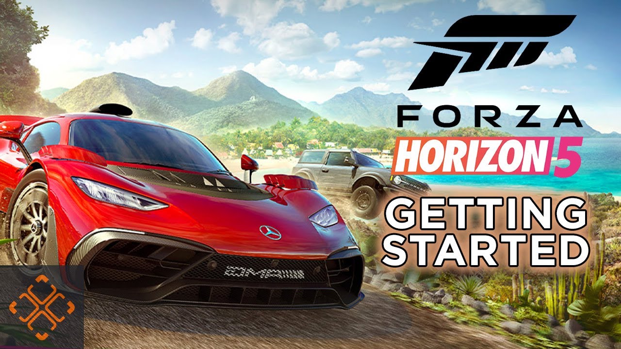 Forza Horizon 5 Online Geht Nicht Forza Horizon 5: A Beginner's Guide - YouTube