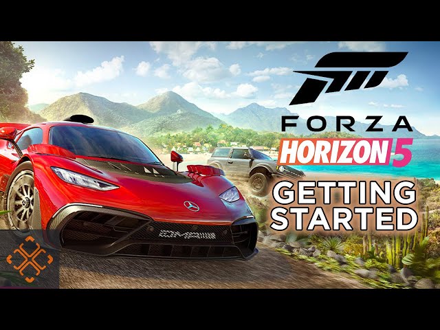 Forza Horizon 5 - Everything To Know 