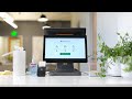 Enjoy the dual screen action of vagaros pay desk