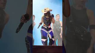 Nicki Nicole - Ojos Verdes | Heineken Live Out, Monterrey 2024