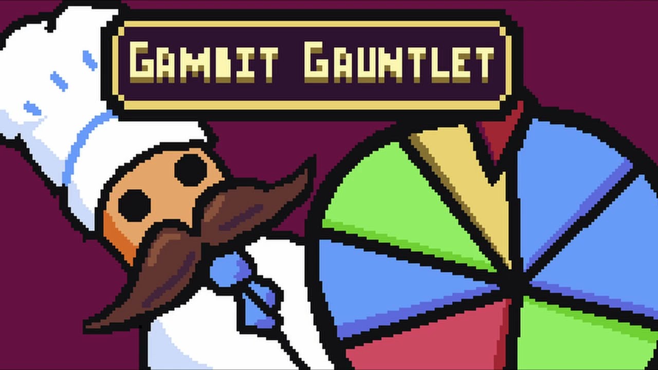 Gambit Gauntlet — Trailer