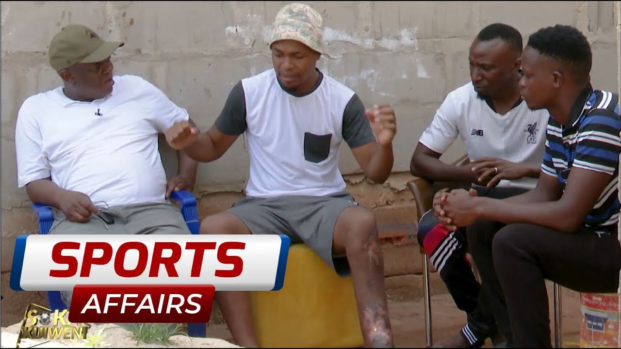 SOKA KIJIWENI | Mdamu na Mkewe waeleza ajali Polisi Tanzania ilivyobadili maisha yao (Part 1)