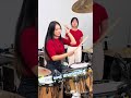 Drum Practice Routine｜每日练鼓🔥 #架子鼓 #女鼓手 #drums #drumcover #drumsolo