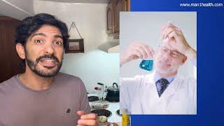 The Secret to Better Penile Skin: Man1 Man Oil Revealed