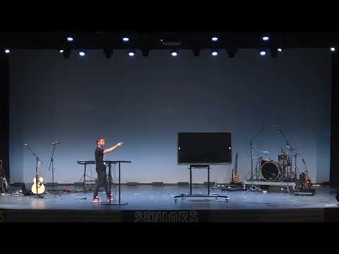 Pastor Mark McMinn, Hebron Ignition '25: Session 3