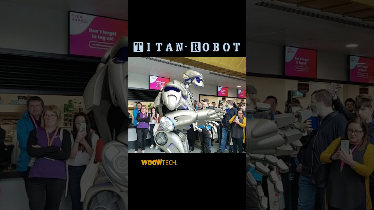 Titan the Robot