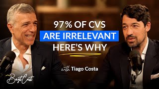 97% of CVs Are Irrelevant – Here’s Why (with Tiago Costa and Rabea Ataya) screenshot 2