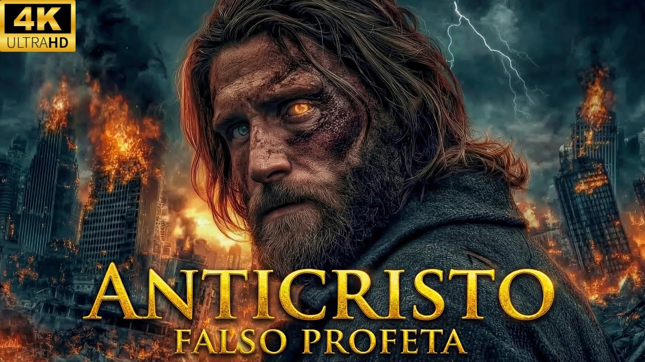 EL FIN DE LA HUMANIDAD | PELÍCULA COMPLETA - LA BATALLA FINAL CONTRA EL ANTICRISTO