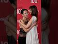 JENNIE and Dakota Johnson Embrace on the Red Carpet