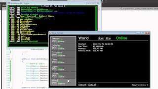 Flyff Server Manager