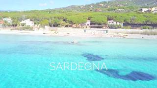 Spiaggia Di Capitana Bellezza Naturale A Due Pi Da Cagliari Sardegna 4K