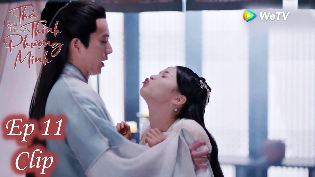 Clip | Thả Thính Phượng Minh - Tập 11 (Vietsub)| Bom... - youtube