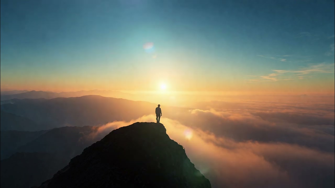 Rise Beyond Doubt 🌄 | Believe in Yourself (Motivation)