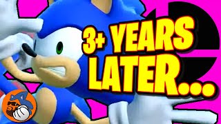Getting back into SMASH ULTIMATE in 2024...