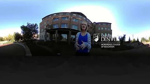 Tour Katherine Ruffatto Hall in 360° Video