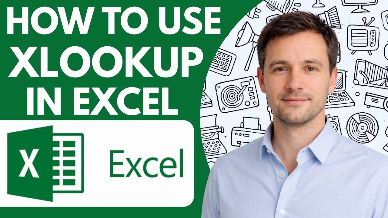 How To Use XLOOKUP in Excel (2026) - YouTube