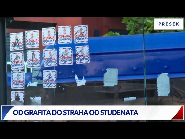 Plakati preplavili gradove u Srbiji, ulice liče na prostor političkog obračuna