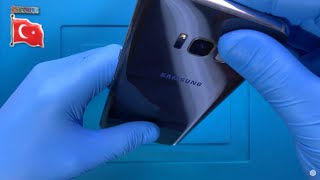 Samsung Galaxy S8+ charging socket replacement