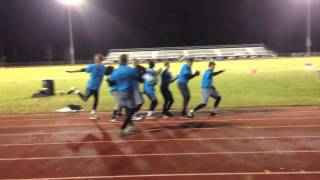 Seneca Junior Powder Puff Performance