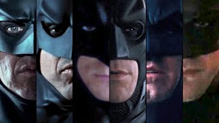 Evolution of BATMAN | 1943-2022