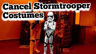 Insanity - People Want To Cancel Kids Storm Trooper Costumes