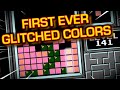 Nes tetris  first ever glitched colors and 6 million points former world record