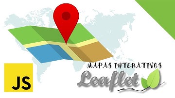 Explorando o Poder do Leaflet: Crie Mapas Interativos com JavaScript!