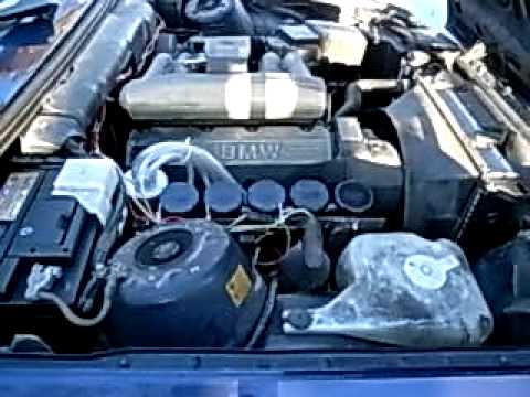Dukes of Hazzard car horn on BMW 316i E30 - YouTube