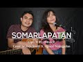 Lagu batak  somarlapatan cover by raja syarif ft agnest nainggolan