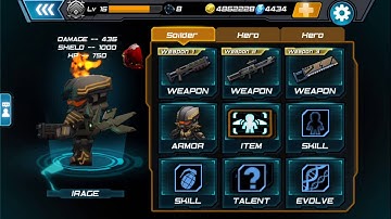 Call of mini infinity my stuff