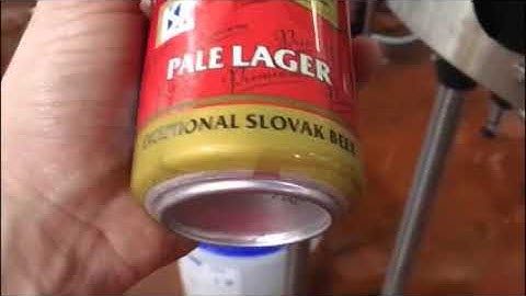 PACKAGING Sleeve Applicator and Shrink Tunnel BODY Cans Beer 500ml 12000 bph