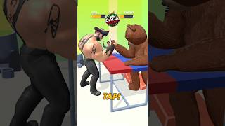 Muscle Rush Game #shorts #gameplay #funny #viral #mobilegame #musclerush screenshot 3